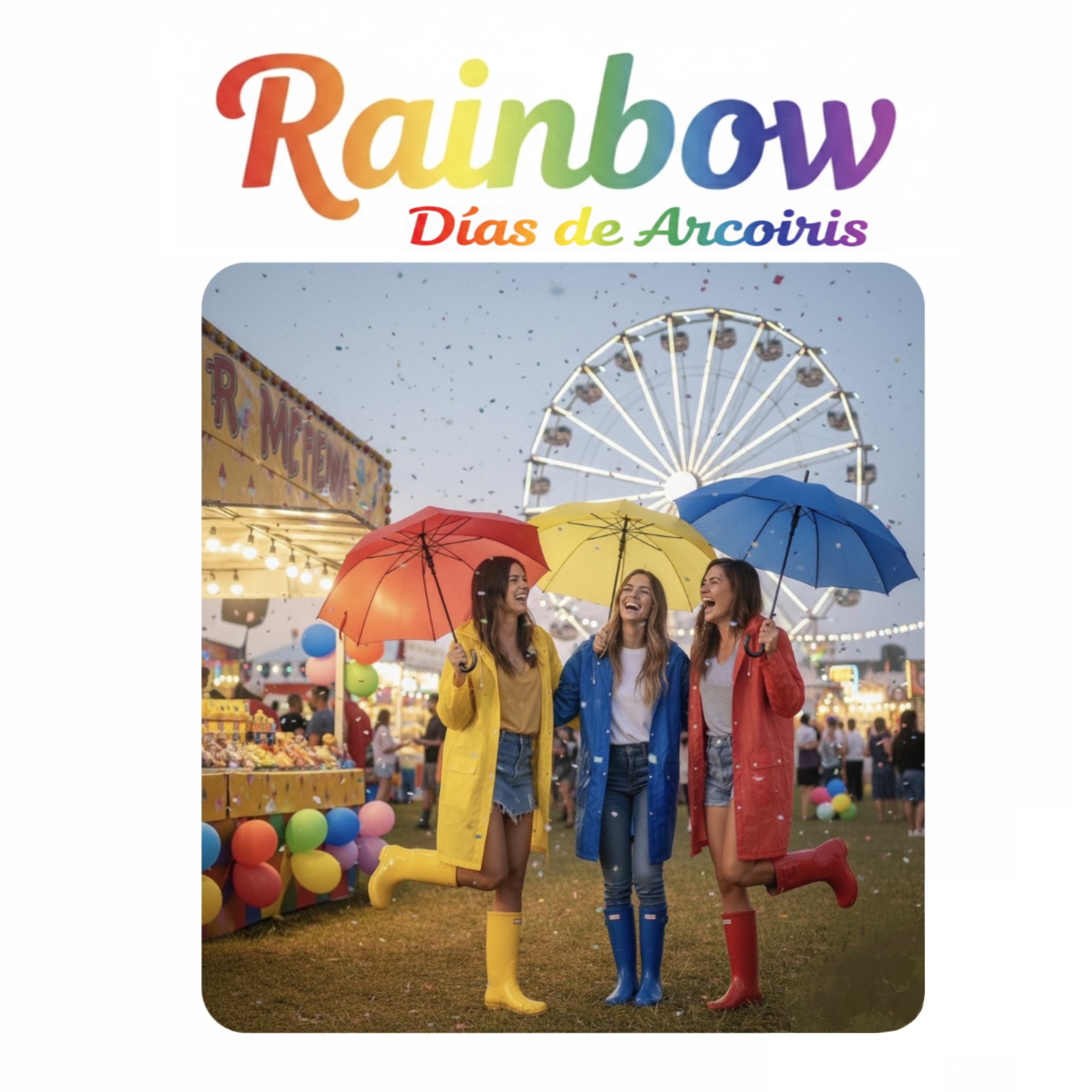 Rainbow - Días de Arcoiris