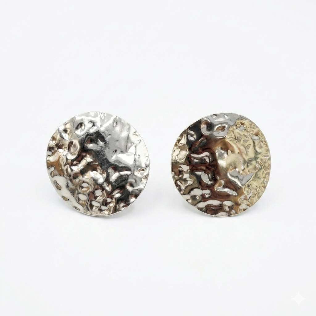 Pendientes Acero - Mod. PE0001