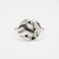Anillo Acero - Mod. A001
