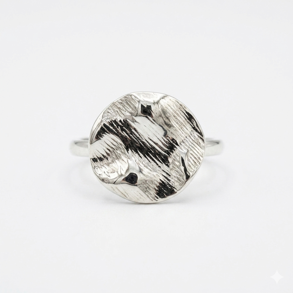 Anillo Acero - Mod. A001