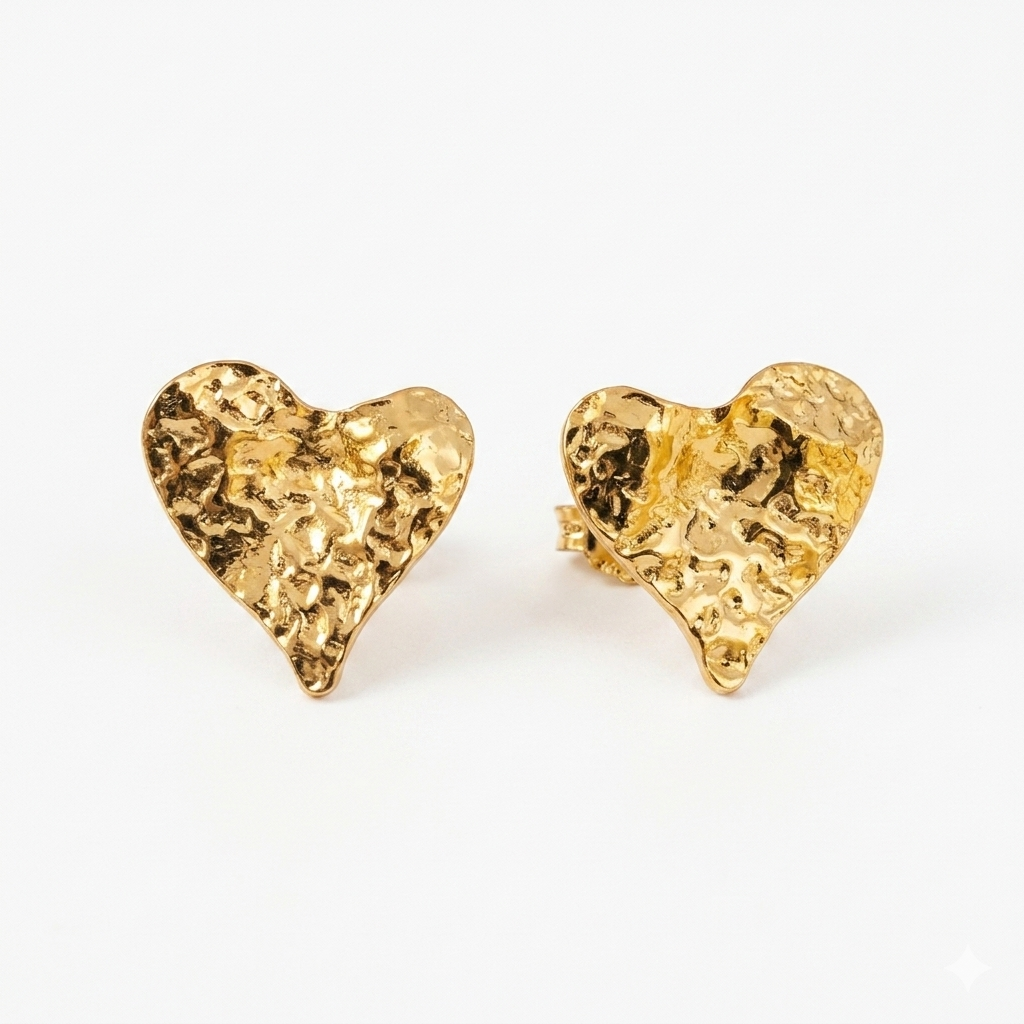Pendientes Acero - Mod. PE0002