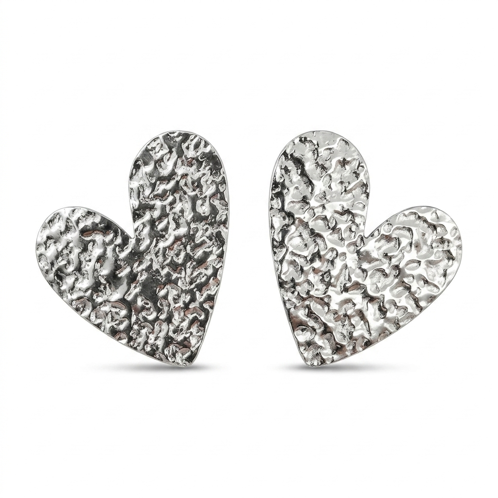 Pendientes Acero - Mod. PE0003