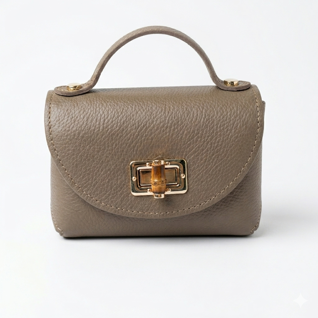 Bolso Mini Aura – Blanco
