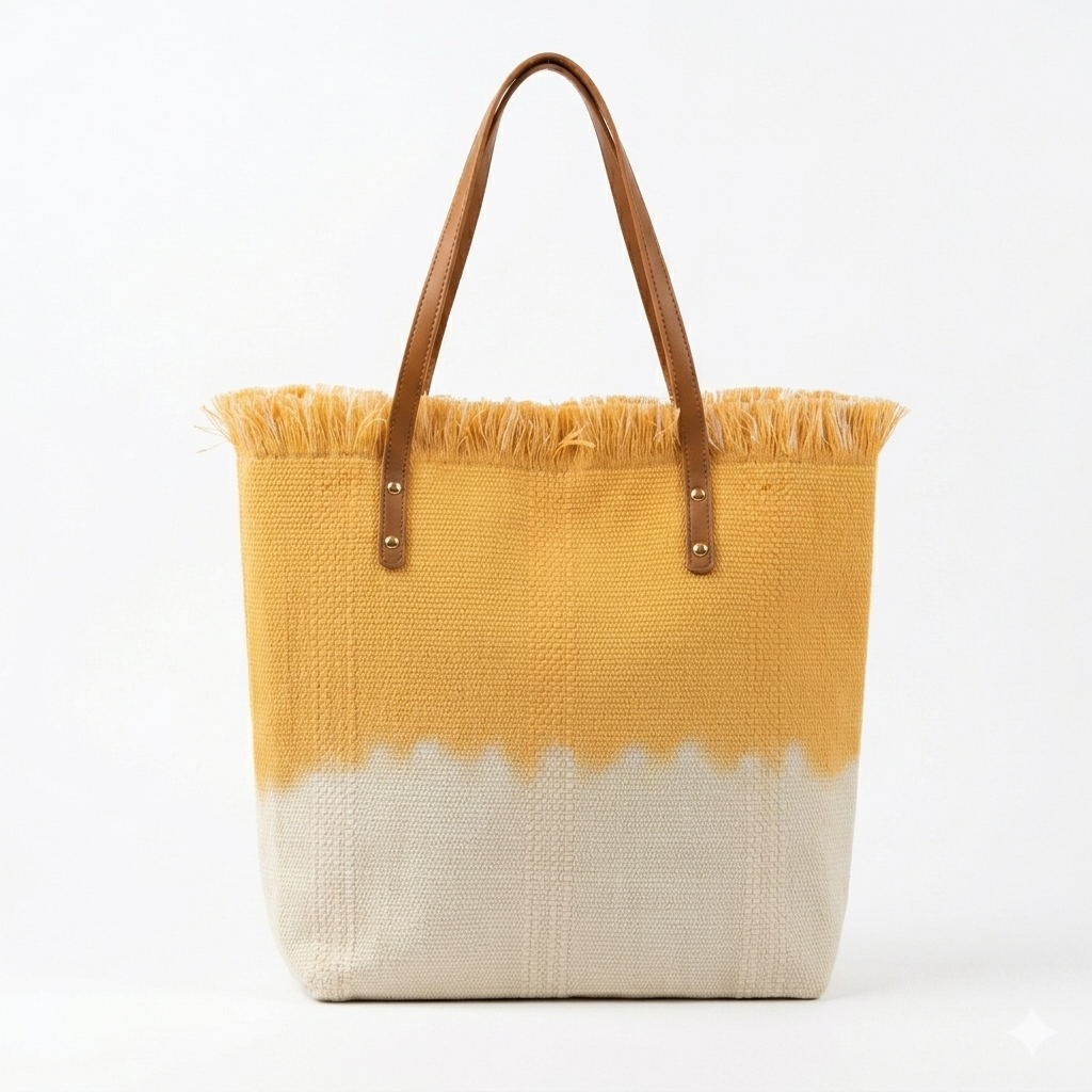 Bolso de Algodón Degradé