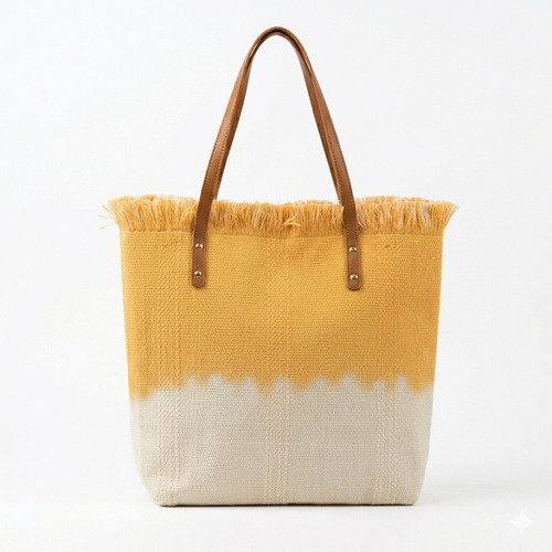 Bolso de Algodón Degradé