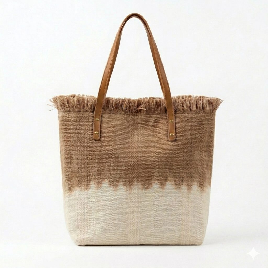 Bolso de Algodón Degradé