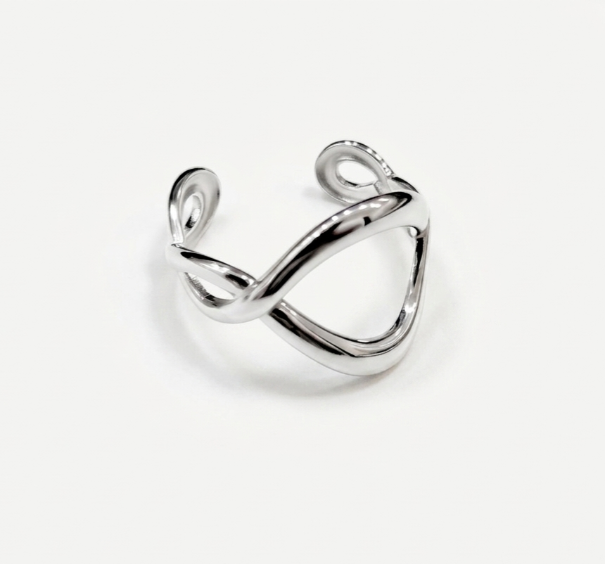 Anillo Acero - Mod. A002