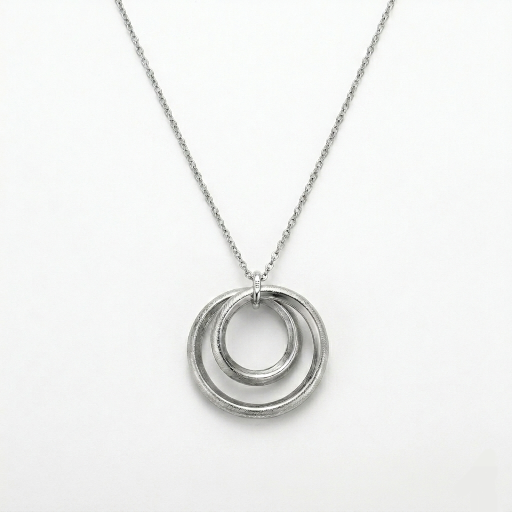 Collar Acero - Mod. C001