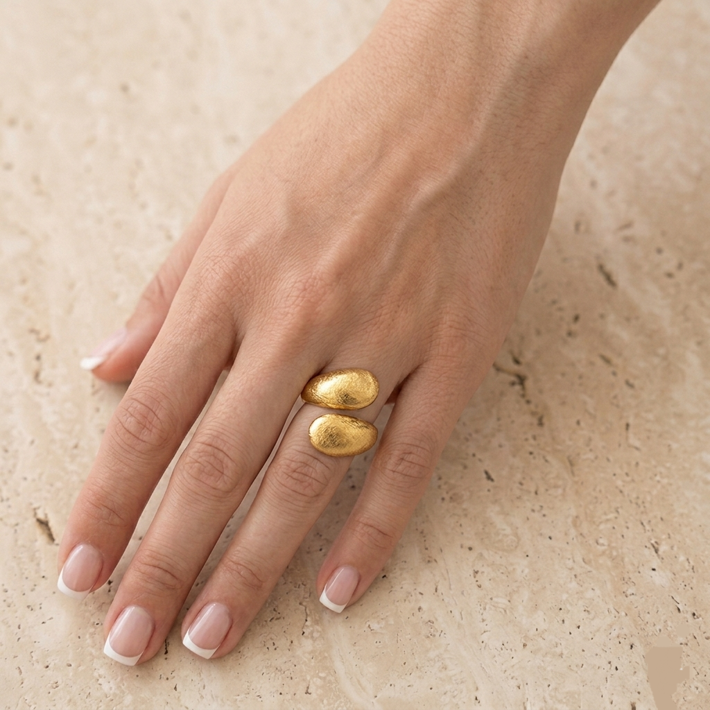 Anillo Acero - Mod. A003