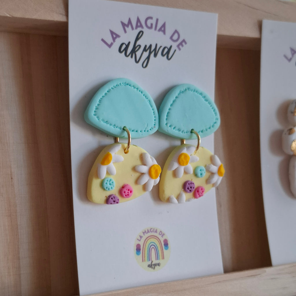 Pendientes Artesanales