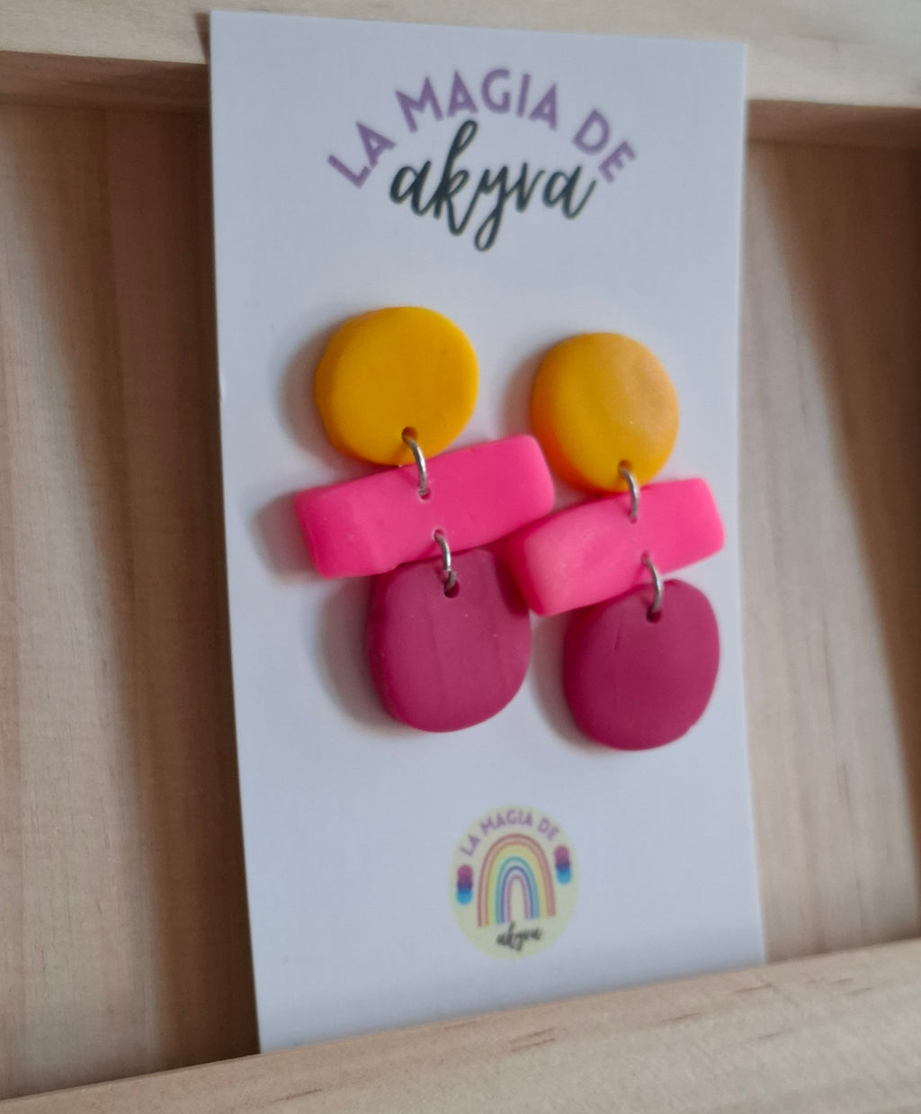 Pendientes Artesanales