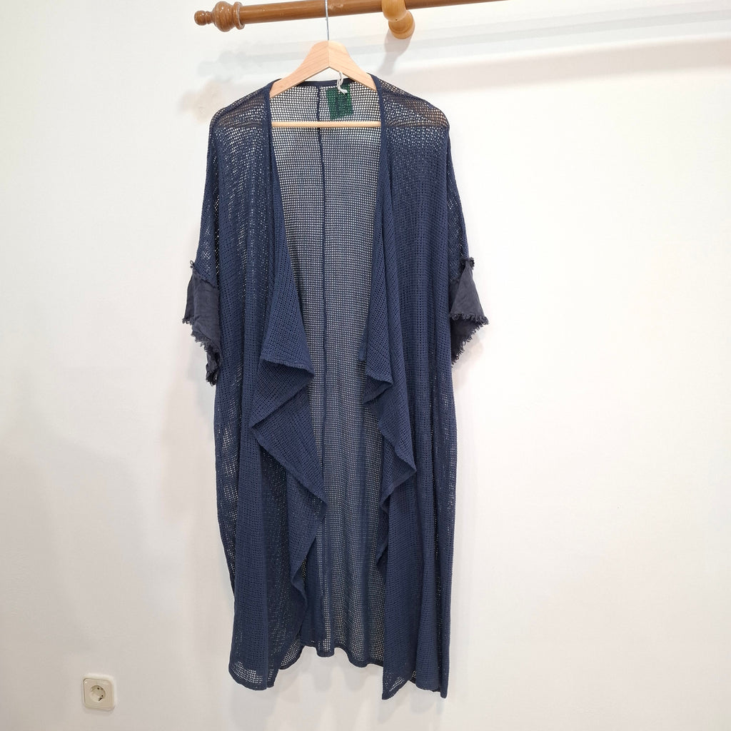 Cardigan Algodón