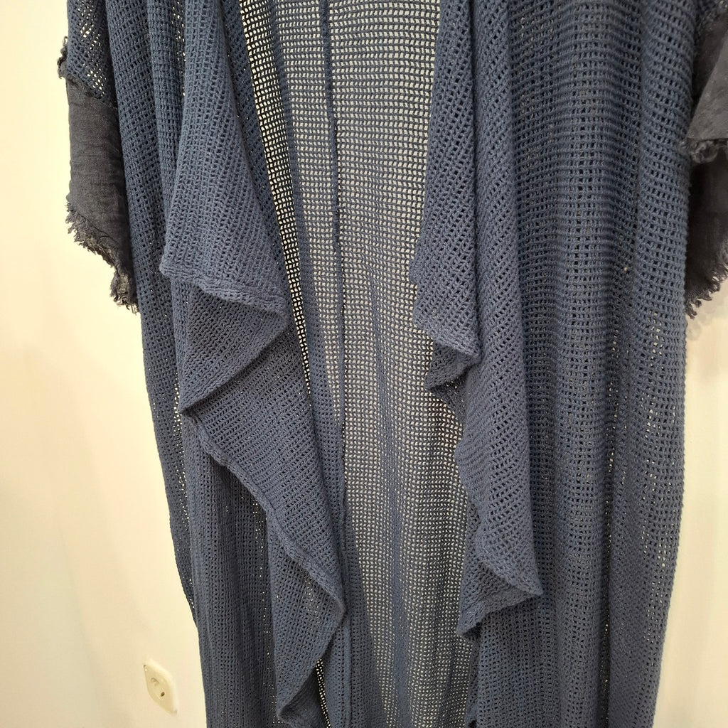 Cardigan Algodón