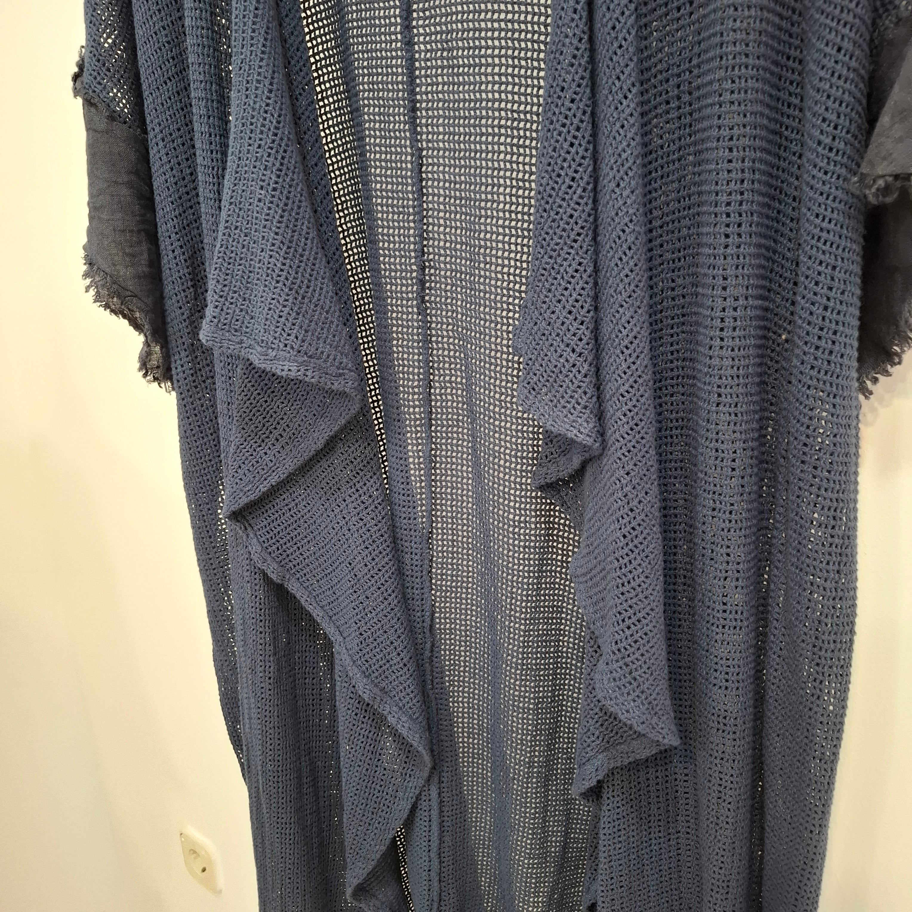 Cardigan Algodón