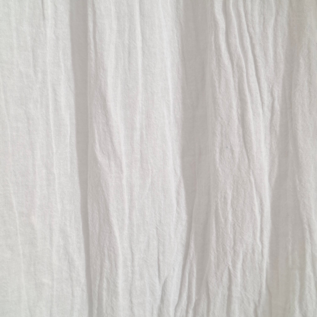 Vestido Largo Algodón