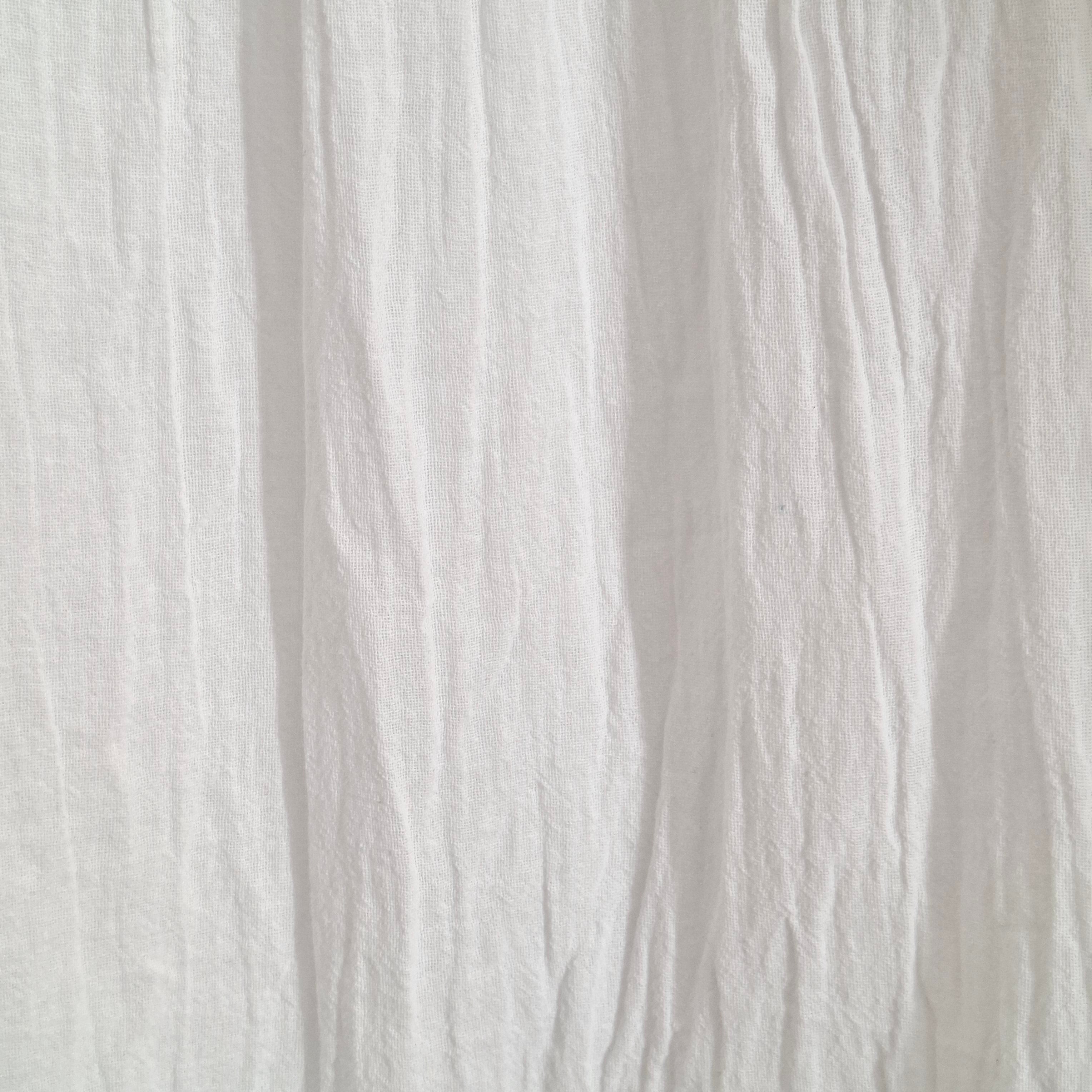 Vestido Largo Algodón