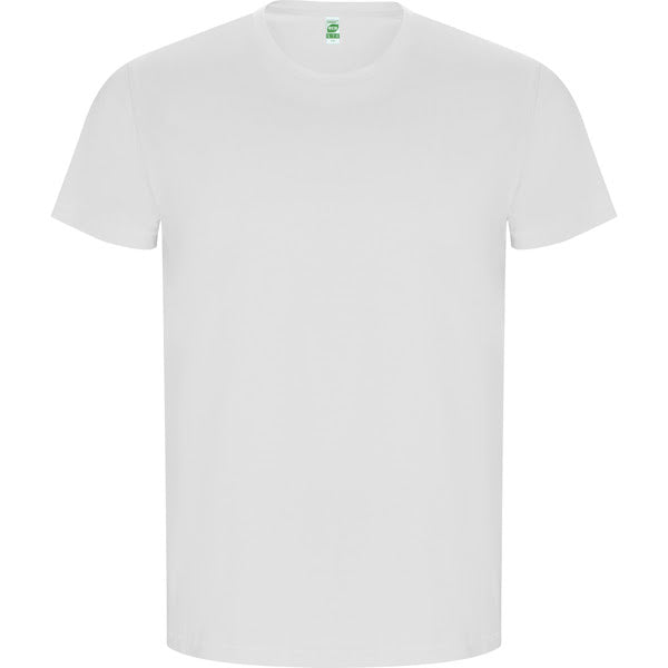 Camiseta Manga Corta Algodón Orgánico