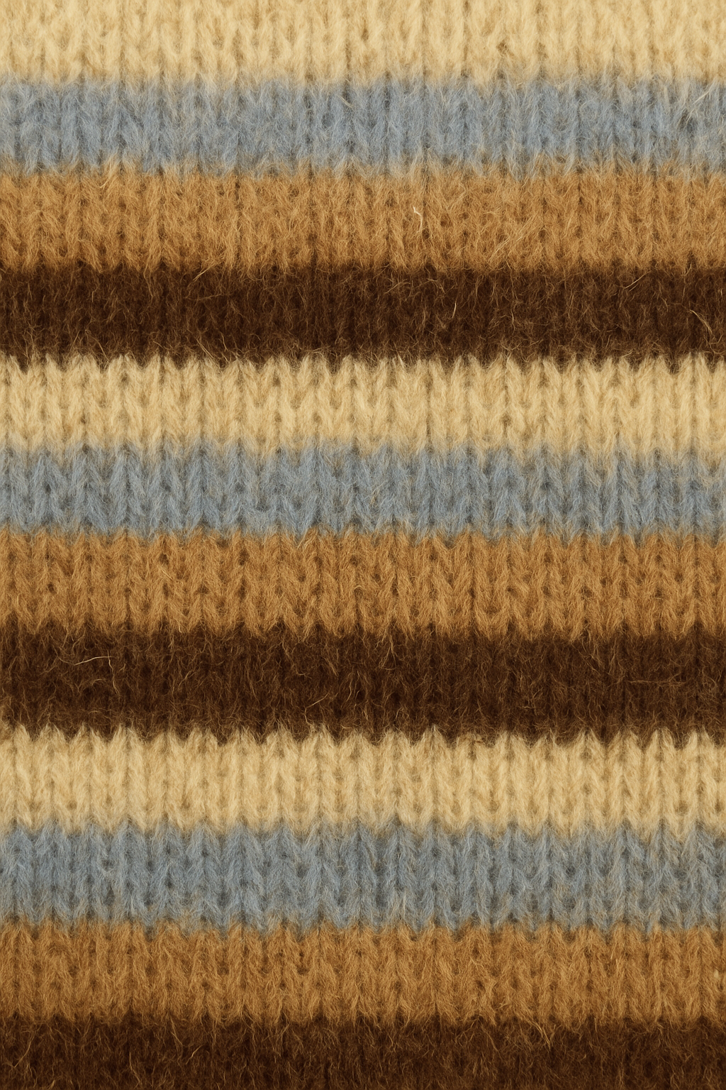 Jersey Sostenible de Lana y Poliéster Reciclado