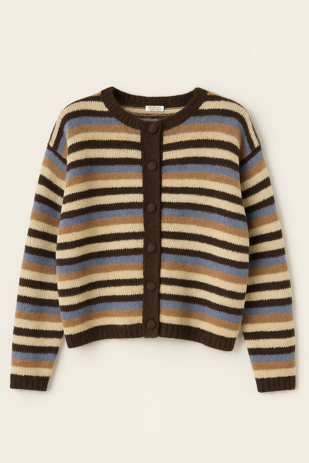 Jersey Sostenible de Lana y Poliéster Reciclado