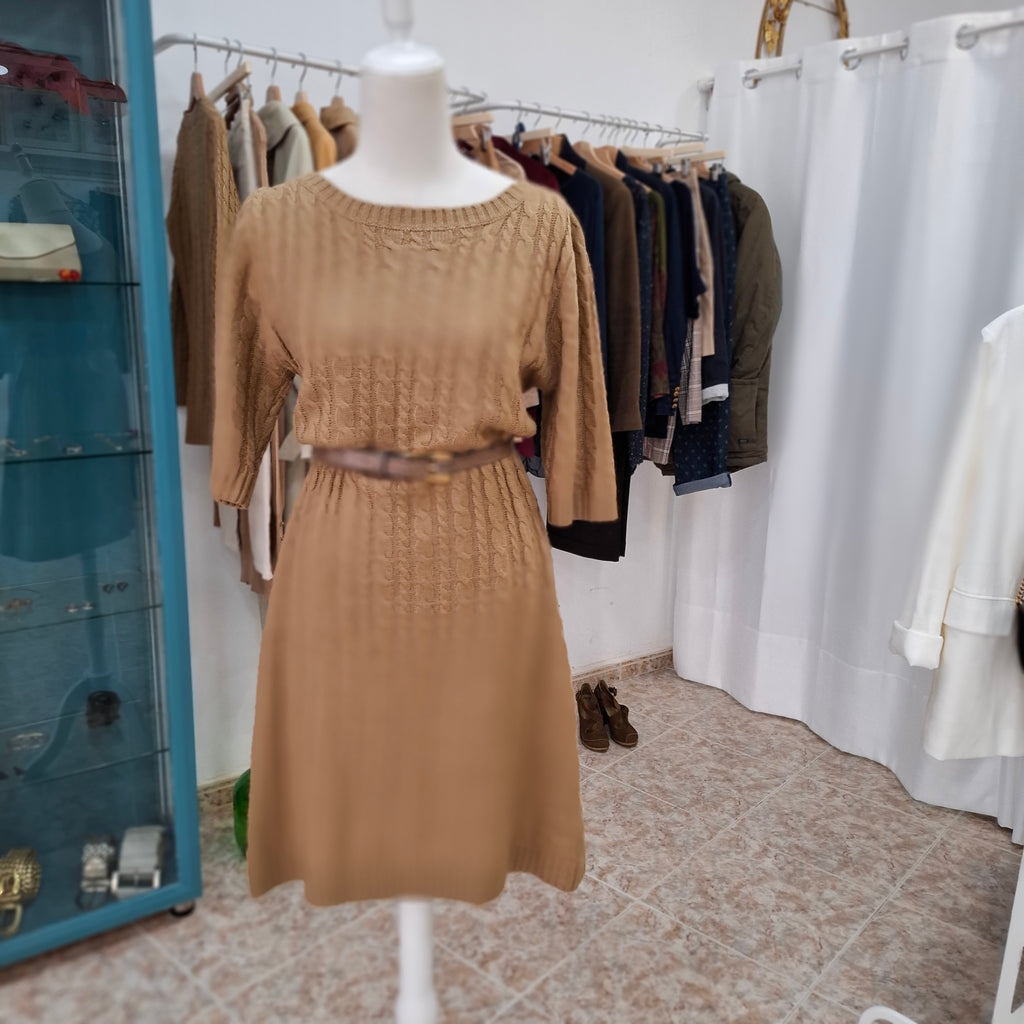 Conjunto de Punto Vintage