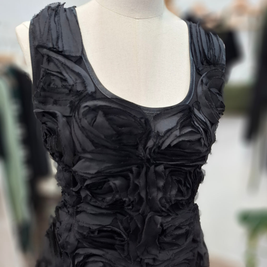 Vestido Fiesta Vintage