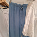 Pantalón Fruncido