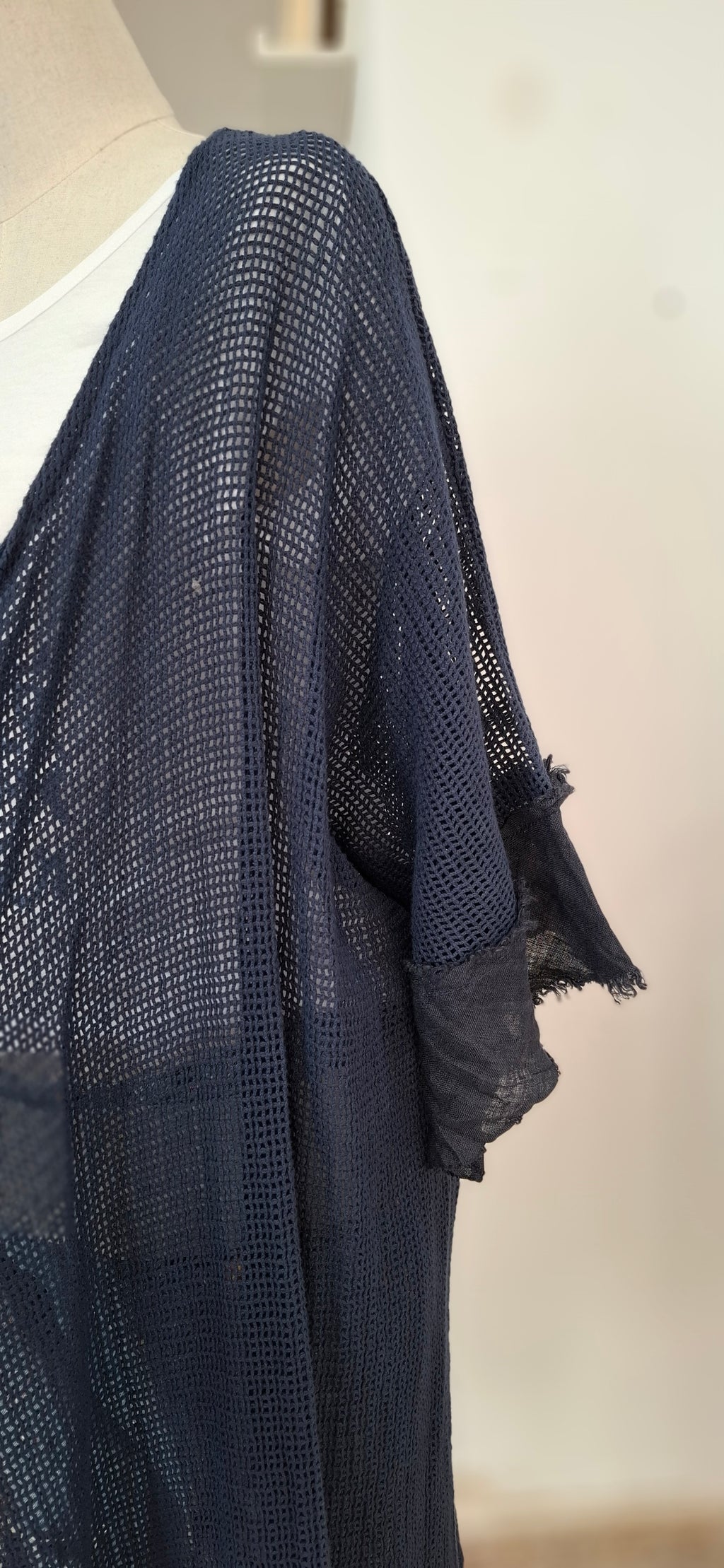 Cardigan Algodón