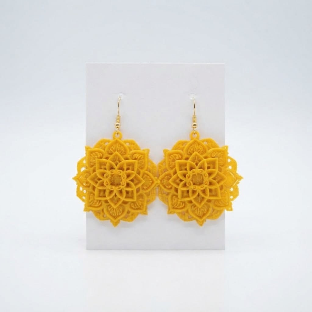 Pendientes Nice