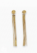 Pendientes Acero - Mod. PE0009