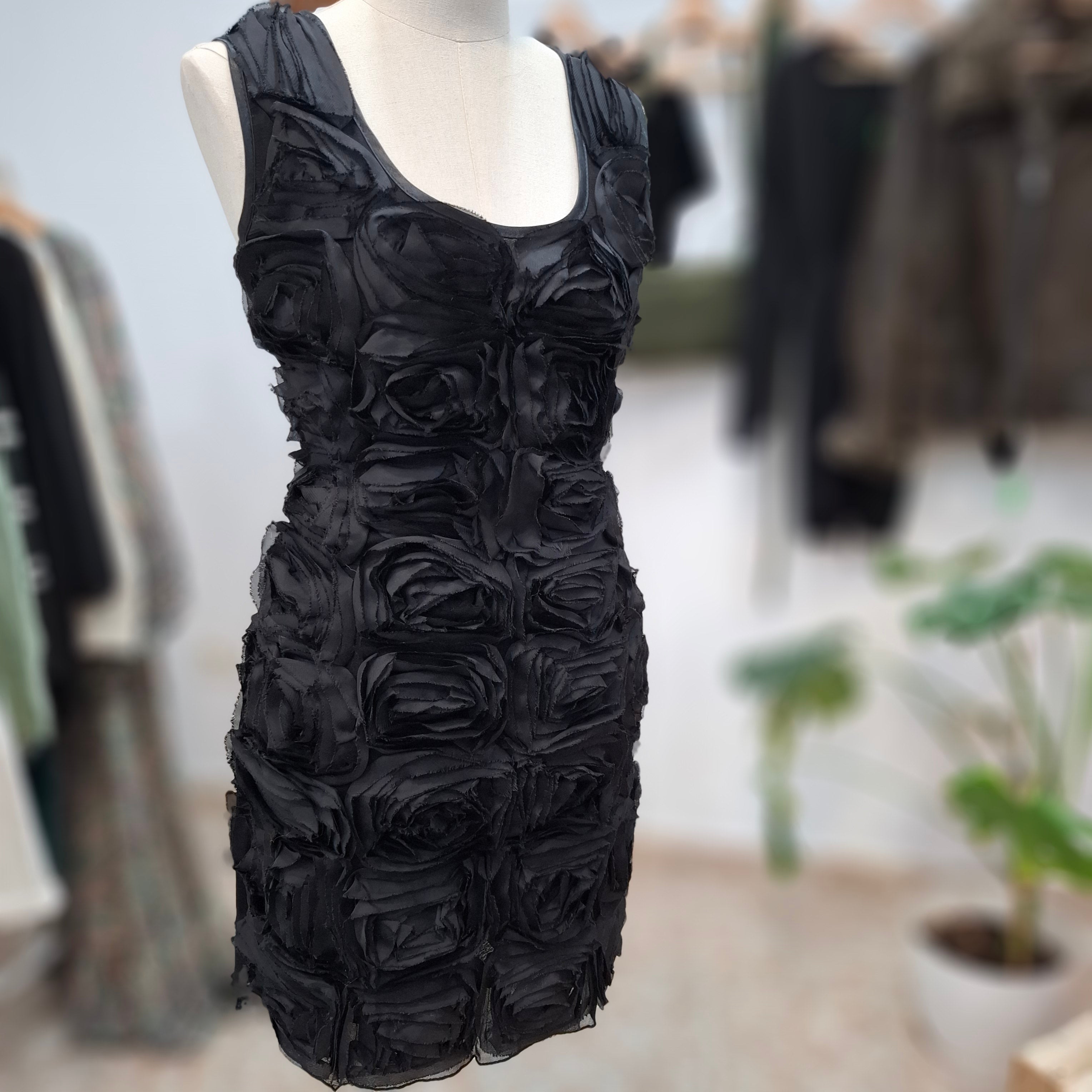 Vestido Fiesta Vintage