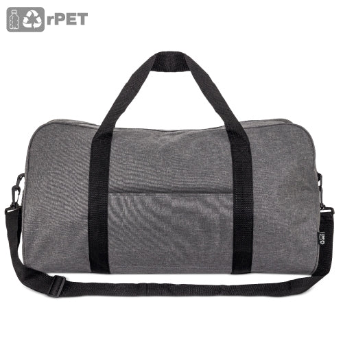 Bolsa de deporte en poliester reciclado RPET