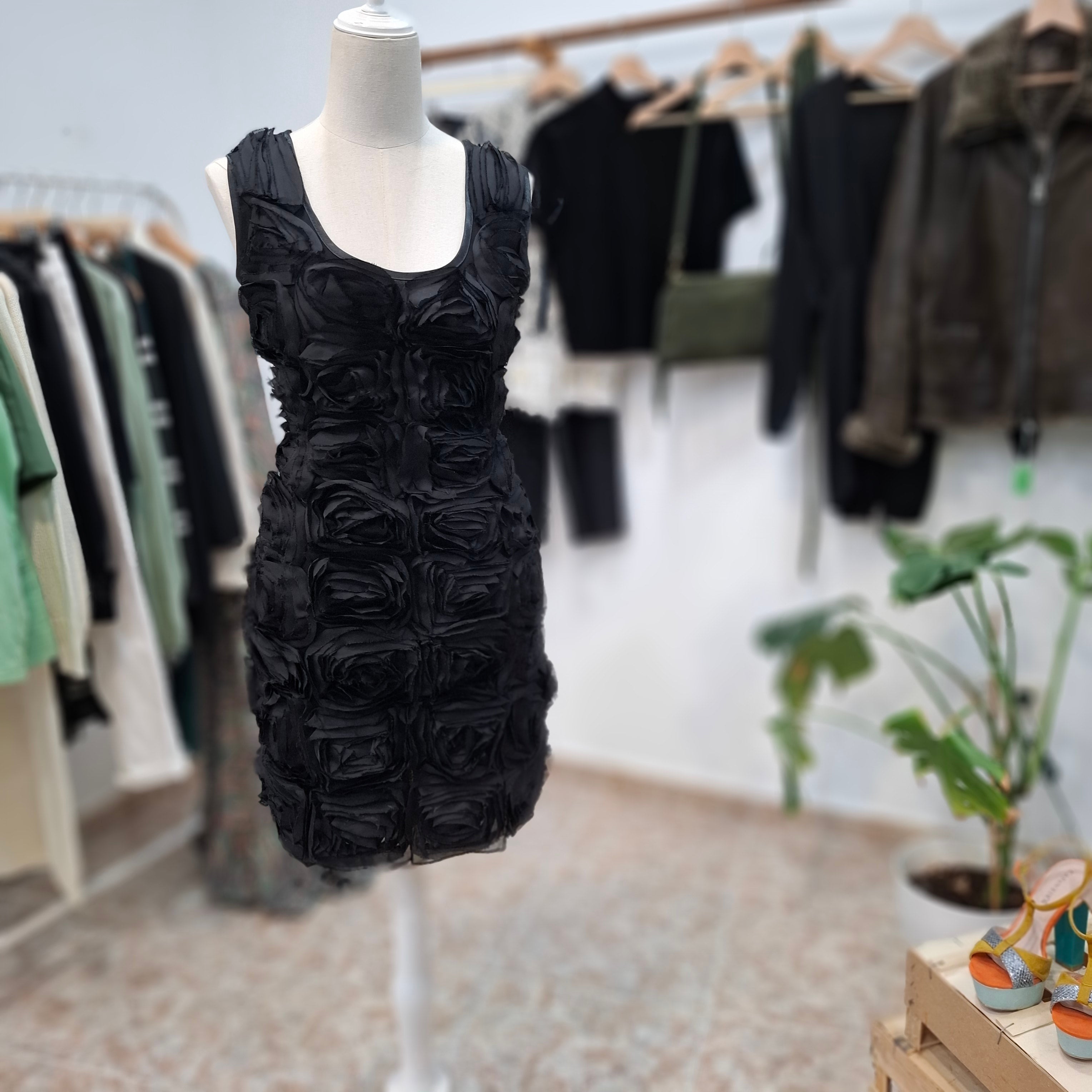 Vestido Fiesta Vintage