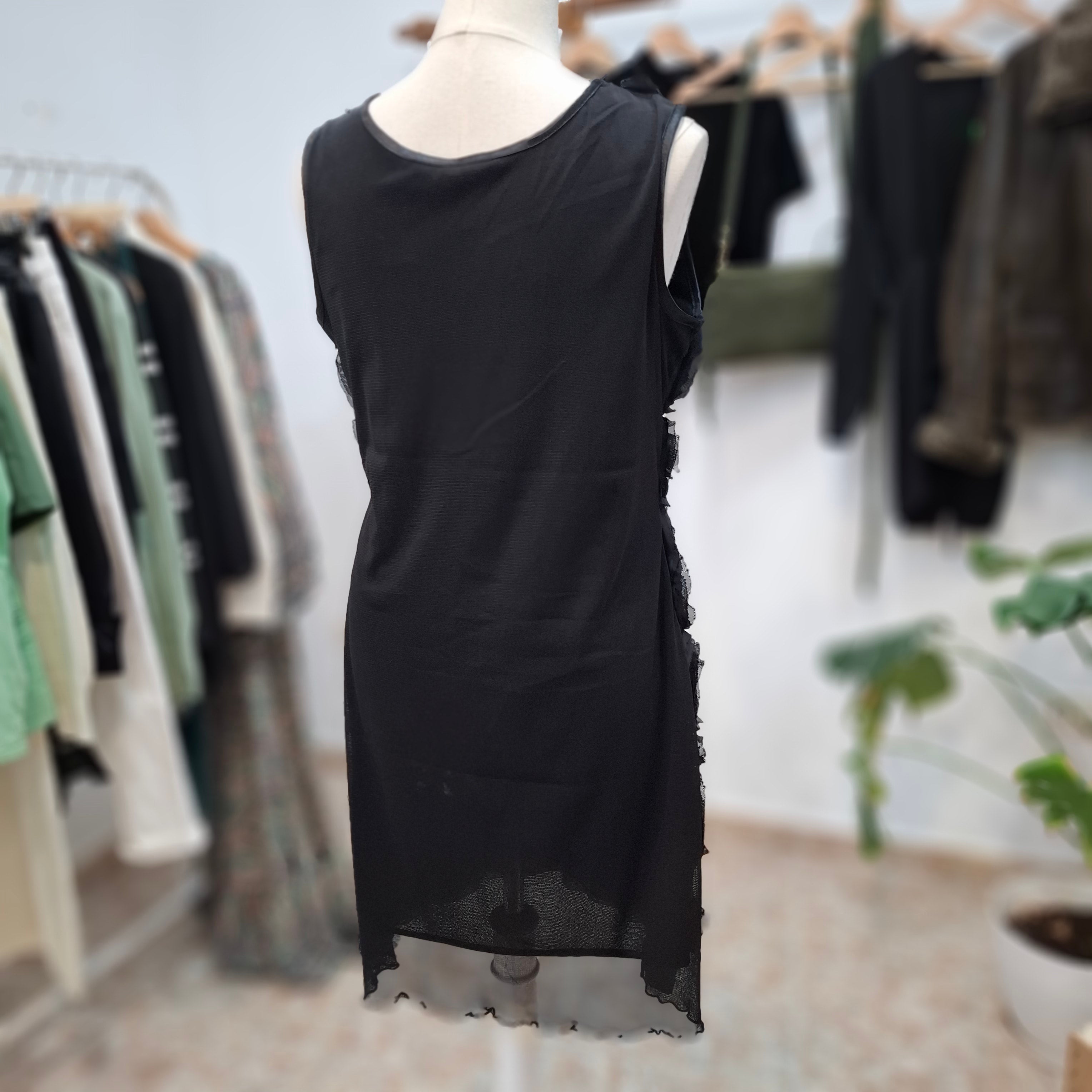 Vestido Fiesta Vintage