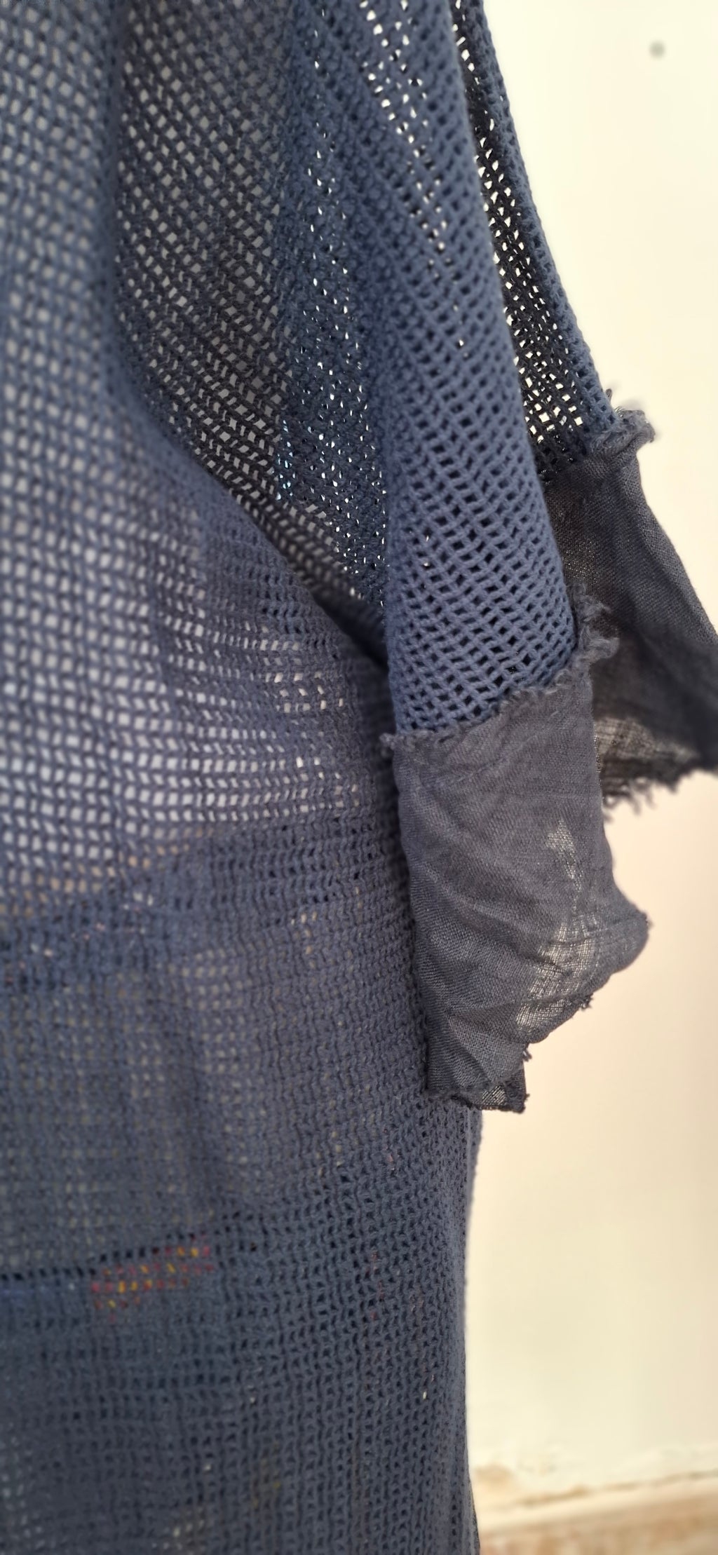 Cardigan Algodón